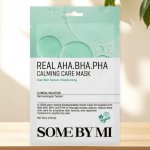 Some By Mi Real AHA BHA PHA Calming Care Mask 20 g – Sleviste.cz