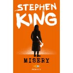 Stephen King,T. Dobner - Misery – Hledejceny.cz