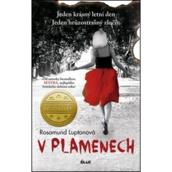 V plamenech