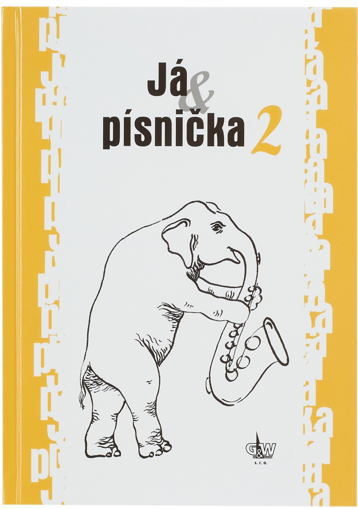 Já, písnička 5-9 - Jánský Petr