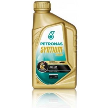 Petronas Syntium 7000 0W-40 60 l od 12 514 Kč - Heureka.cz