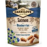 Carnilove Crunchy Snack Salmon & Blueberries 200 g – Sleviste.cz