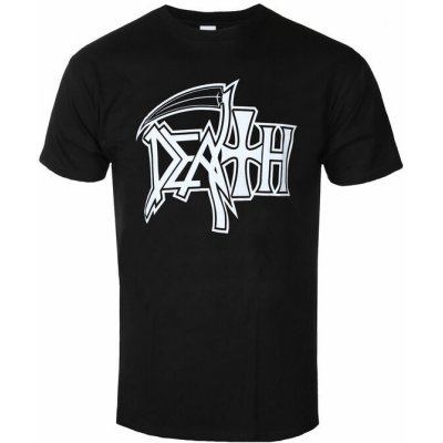 Metal Razamataz Death LOGO černá – Hledejceny.cz
