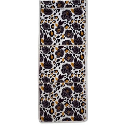 Butter Kings závěsný organizér leopard print – Zboží Dáma