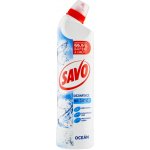 Savo WC tekutý čistič Oceán 750 ml – HobbyKompas.cz