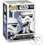 Funko Pop! Star Wars A New Hope Stormtrooper – Zboží Dáma