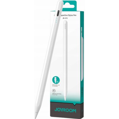 Joyroom JR-X15 Aktivní stylus 130mAh USB-C bílý – Hledejceny.cz
