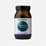 Viridian Magnesium Taurate 90 kapslí – Hledejceny.cz