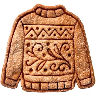 TVOŘÍTKO Svetr - vykrajovátko – Zbozi.Blesk.cz