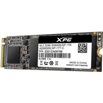 ADATA XPG SX6000NP 1TB, ASX6000LNP-1TT-C