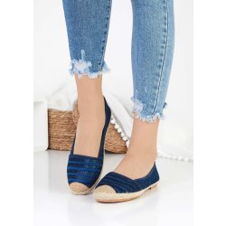 Super in třpytivé espadrilky 3058NA