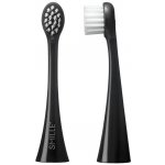 Smille Sonic Brush Mini Black 2 ks – Zboží Mobilmania