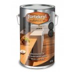 Fortekryl Podlahový lak 4 kg mat – Zboží Mobilmania