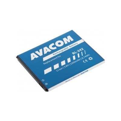 Avacom GSLE-BL242-2300 2300mAh – Sleviste.cz