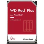WD Red Plus 8TB, WD80EFPX – Zboží Živě