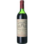 Château La Lagune Haut-Médoc Grand Cru suché červené 1987 0,75 l (holá láhev) – Hledejceny.cz
