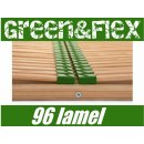 Interier-Stejskal GREEN&FLEX 48 lamel 200 x 160 cm