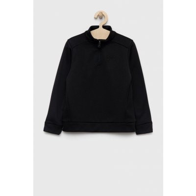 Under Armour Tech Bloch 1/4 Zip Černá – Zboží Dáma