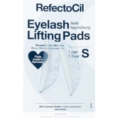 RefectoCil Eyelash Lifting Pads S – Zboží Dáma