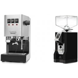 Set Gaggia New Classic E24 BC + Eureka Mignon Bravo