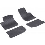 Koberce gumové Rigum Škoda Octavia I 1996-2010 Design | Zboží Auto