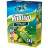 Hnojivo Agro Organominerální hnojivo pro okurky a cukety 1 kg