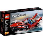 LEGO® Technic 42089 Motorový člun – Hledejceny.cz