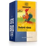 Sonnentor Dobré ráno Bio bylinný čaj 18 x 1,5 g – Hledejceny.cz