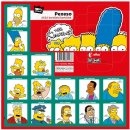 Efko Pexeso: The Simpsons