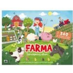 Samolepkový album Farma – Zboží Dáma