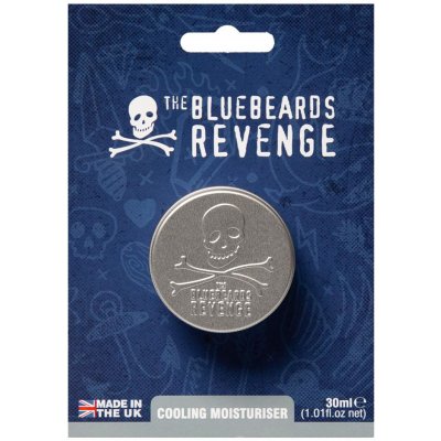 Bluebeards Revenge chladivý hydratační krém 30 ml