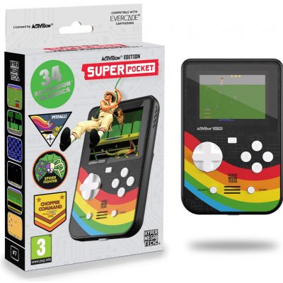Super Pocket Activision Edition – Hledejceny.cz