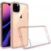 Pouzdro a kryt na mobilní telefon Apple PROTEMIO 16406 SHOCK Odolný kryt Apple iPhone 11 Pro Max růžový