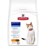 Hill’s Feline Mature Adult 7 & Chicken 2 x 10 kg – Hledejceny.cz
