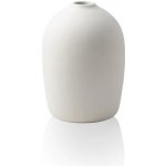 Keramická váza Raw White 14,5 cm Novoform – Hledejceny.cz