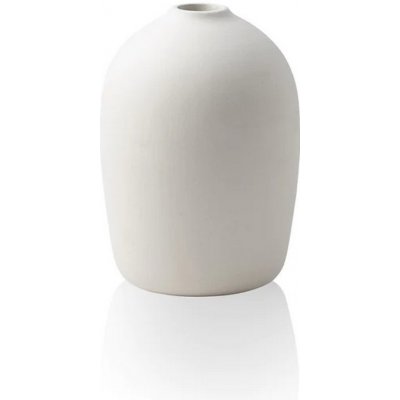 Keramická váza Raw White 14,5 cm Novoform – Hledejceny.cz