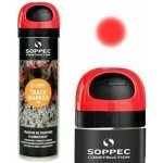 Soppec Sprej značkovací 500ml - oranžová – HobbyKompas.cz