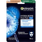 Garnier Skin Naturals Night Tissue Mask 32 g – Zboží Dáma