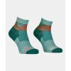 Ortovox All Mountain Quarter Socks W ice waterfall