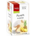 Apotheke Pu-erh a ananas čaj 20 x 1,8 g – Zboží Dáma