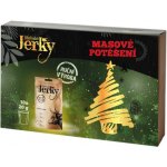 Jihočeské Jerky Vánoční masové potěšení 18 x 20 g – Zboží Dáma