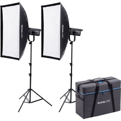 NANLITE FS-300B Bi-Color II – Zboží Živě