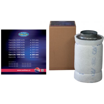 CAN-Filters Filtr CAN-Lite 4500 m3/h ∅ 355 mm