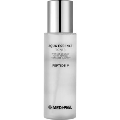 MEDI PEEL - AQUA ESSENCE TONER PEPTIDE 9 - zpevňující a hydratační toner s peptidy 250 ml – Zboží Dáma