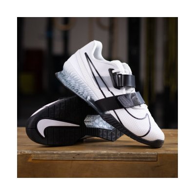 Nike Nike Vzpěračské boty Romaleos 4 white – Zbozi.Blesk.cz