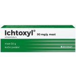 ICHTOXYL DRM 90MG/G UNG 30G – Zboží Dáma