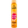 Got2b Fresh It Up Texturizing suchý šampon s květinovou vůní 200 ml