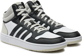 adidas Hoops 3.0 Mid IH0157 šedé