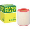MANN-FILTER Vzduchový filtr MANN C16005 (MF C16005)