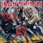 Iron Maiden - Number Of The Beast LP – Hledejceny.cz